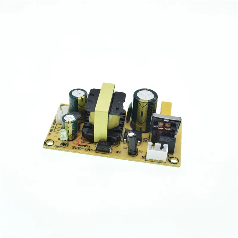 AC-DC 12V2A 24V1A Switching Power Supply Module Bare Circuit AC100-265V to DC12V2A DC24V1A Board for Replace/Repair