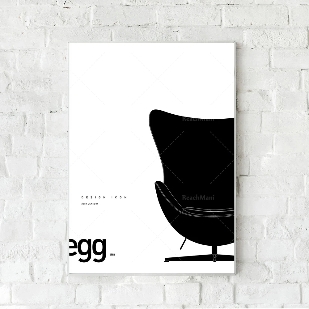 Icônes du design du XXe scacle. التوضيح. التخيل الفني. إيدي كادو. نمط نورديك. مفهوم العمر 1950. صب الكادو