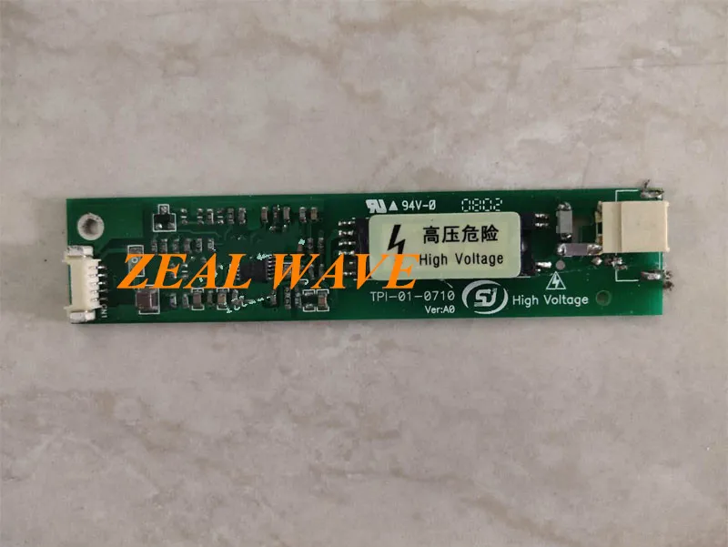 Edan SE-1200 ECG High Voltage Board High Voltage Strip Circuit Board Repair Parts