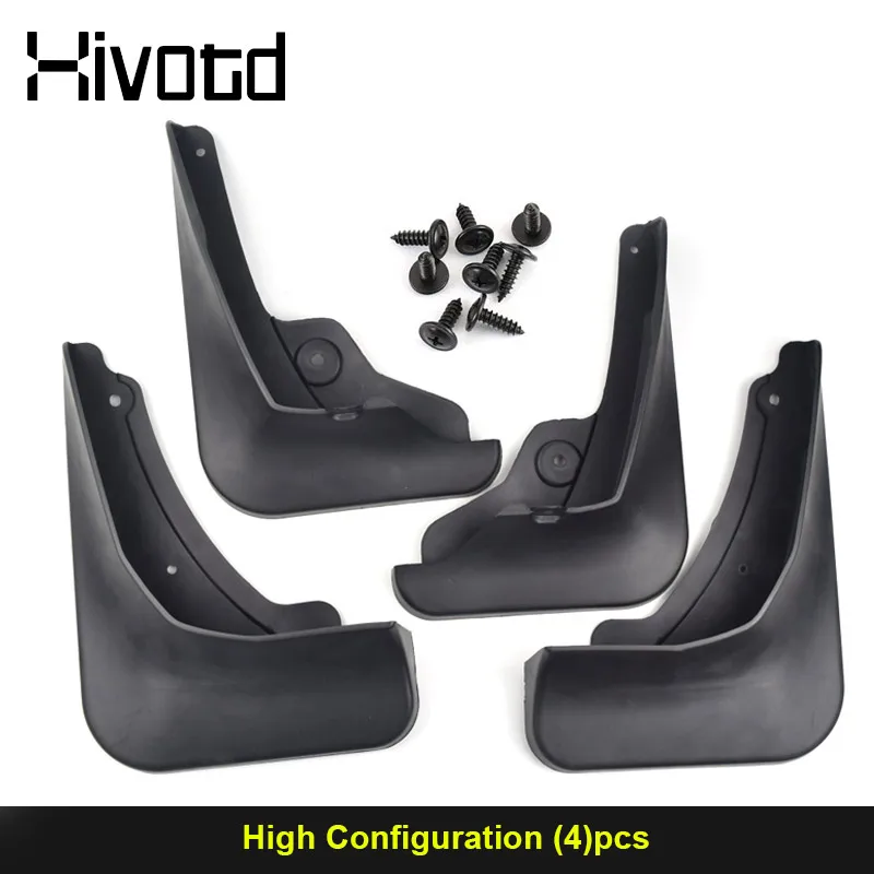 Car Mud Flaps For Geely New Tugella,Xingyue,FY11 2023 Mudflaps Splash Guards Exterior Parts Fender Cover Protector Styling Parts