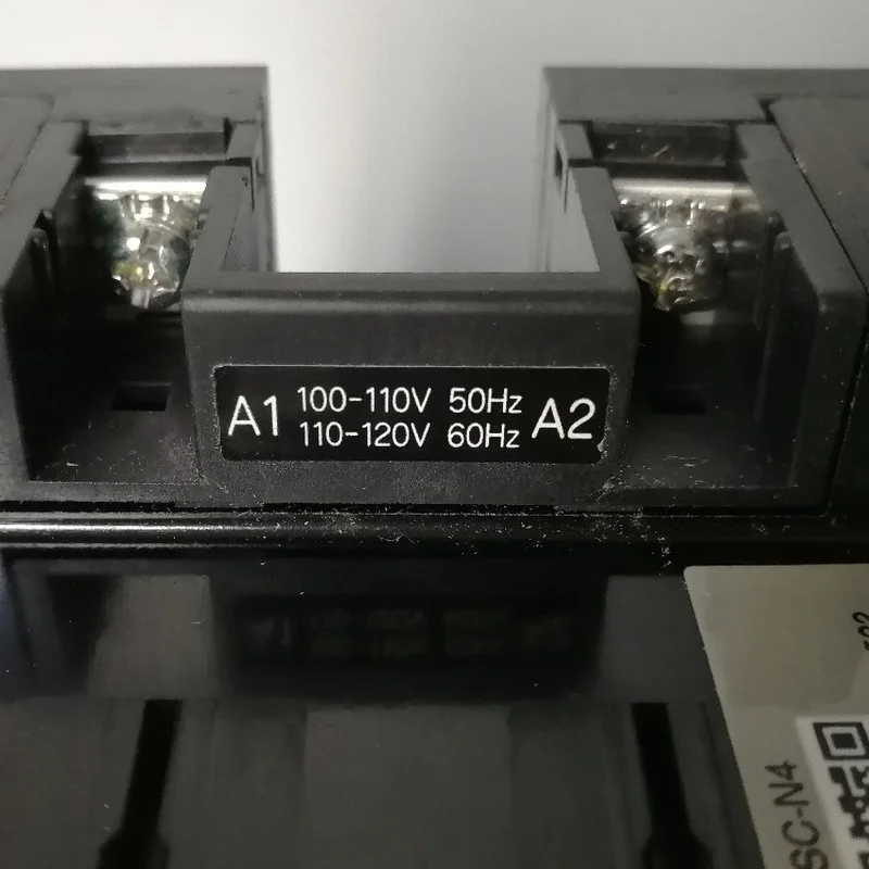 Imagem -03 - Contator ac Sc-n4 80 Elevador Dedicado Contator