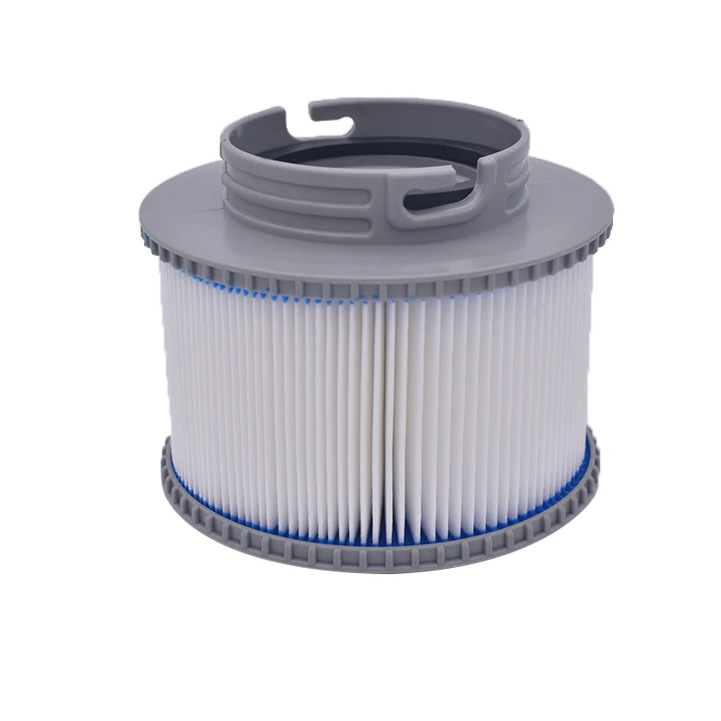 New High Quality Round Tool Inflatable Swimming Pool Filter Cartridge Strainer Replacement For MSPA FD2089 Tool Parts 19SEP19