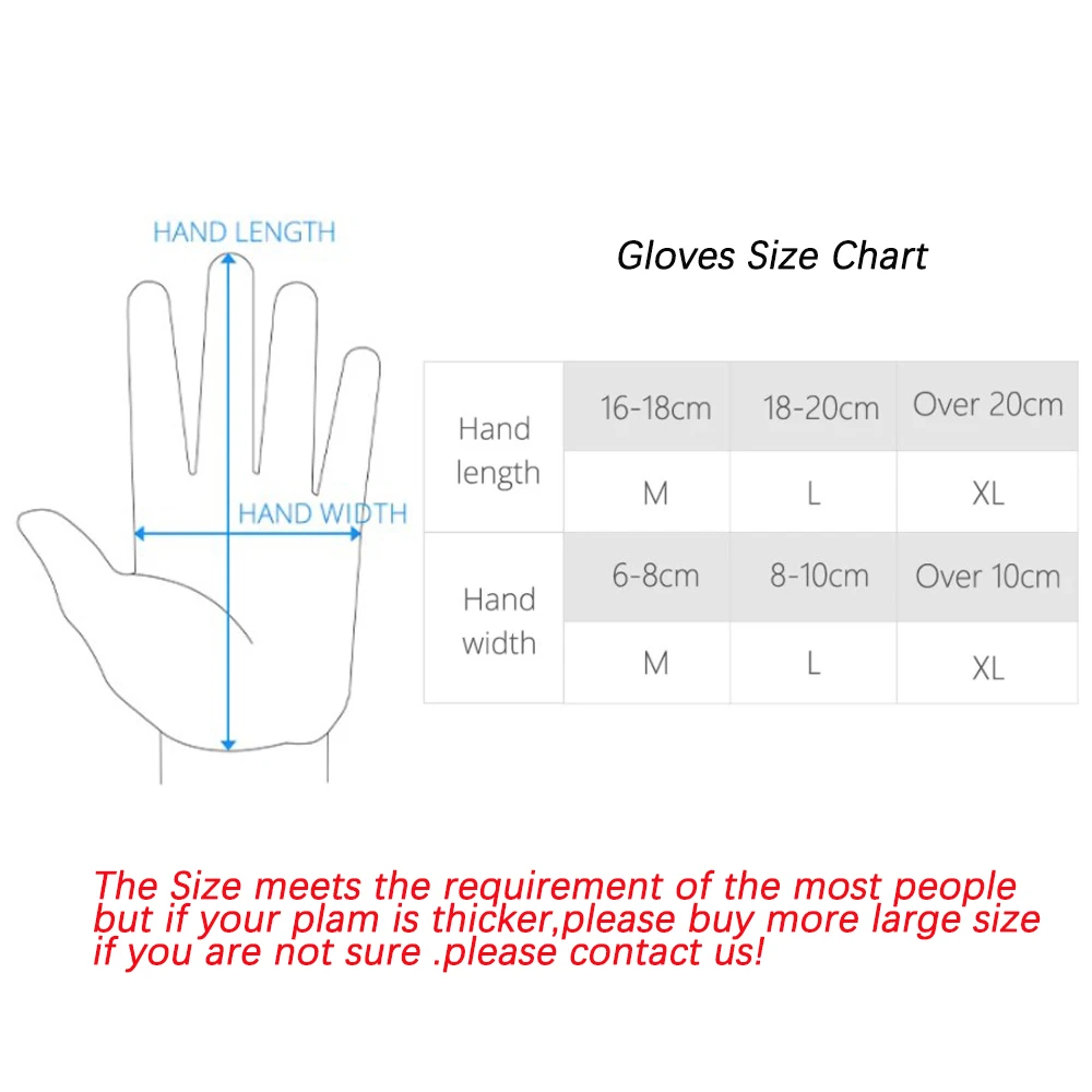 PGYTECH التصوير رياضة ركوب الدراجات قفازات شاشة تعمل باللمس مقاوم للماء ركوب دراجة نارية دراجة قفازات الرجال النساء الدراجات المعدات