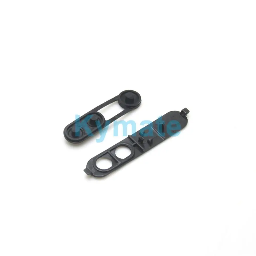 

10 Sets PTT Bezel And Button For Motorola Two Way Radio XIR P3688 CP200d DEP450 Walkie Talkie Accessories