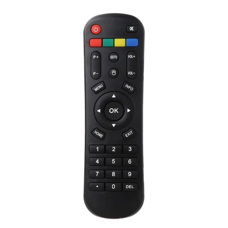 

Replacement Remote Control for HTV BOX A1 A2 A3 B7 Tigre TV Box Luna TV Box Lunatv Box IPTV5 Plus+ IPTV6