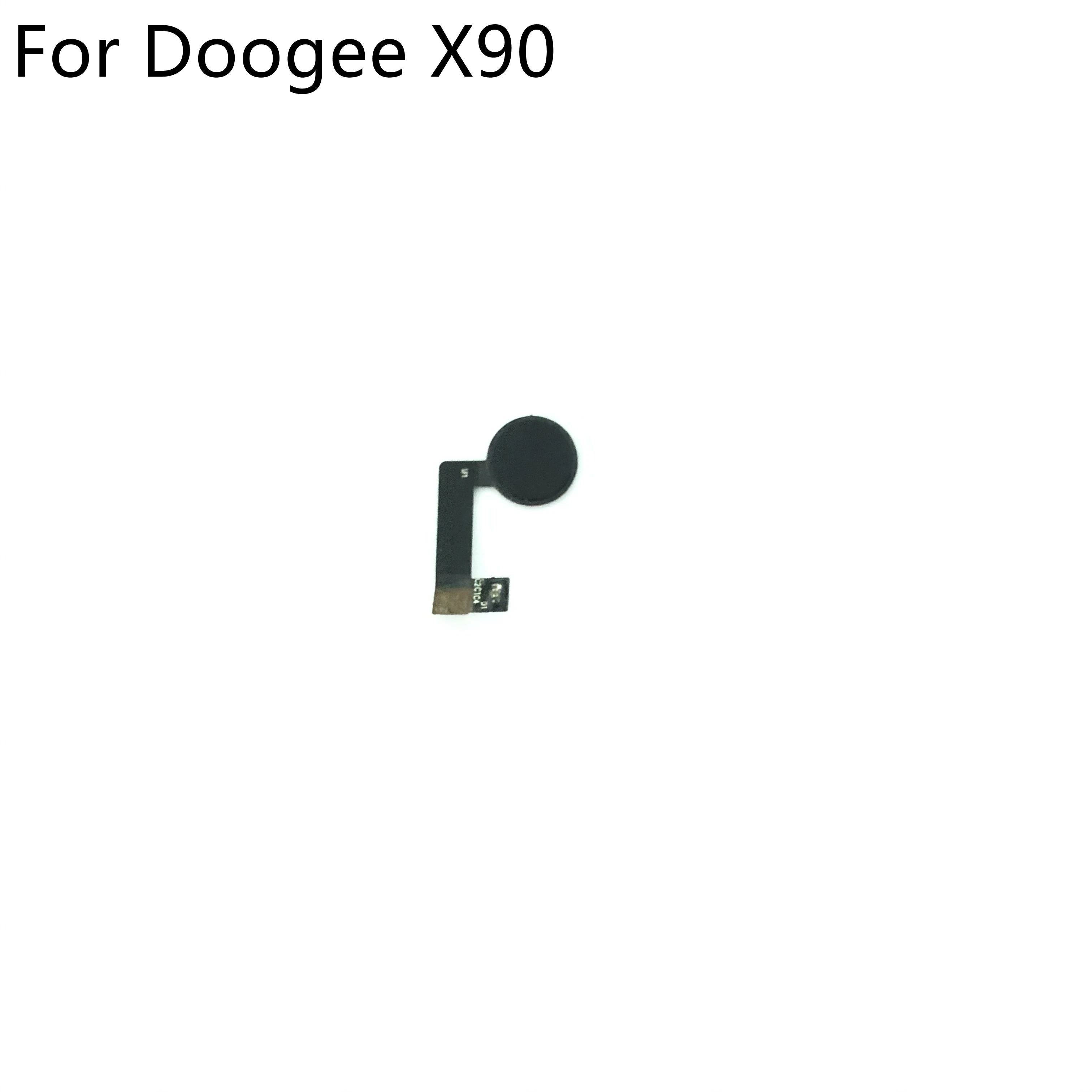 

Doogee X90 Fingerprint Sensor Button With Flex Cable FPC For Doogee X90 MT6580A Quad Core 6.1'' 1280*600 Free Shipping