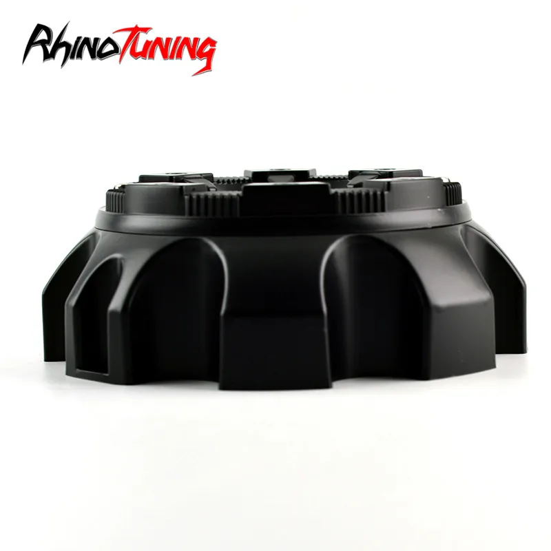 1pc 167mm Car Wheel Hub Cap For Hollow Point C-816S C-816S-01SB Rims Center Cover Modification Auto Styling  Accessories