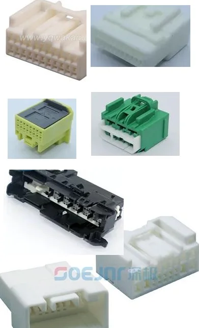 6098-2780  Automotive wiring harness plug ECU plug Bumper radar headlight plugs ABS sensor plug connector plug engine