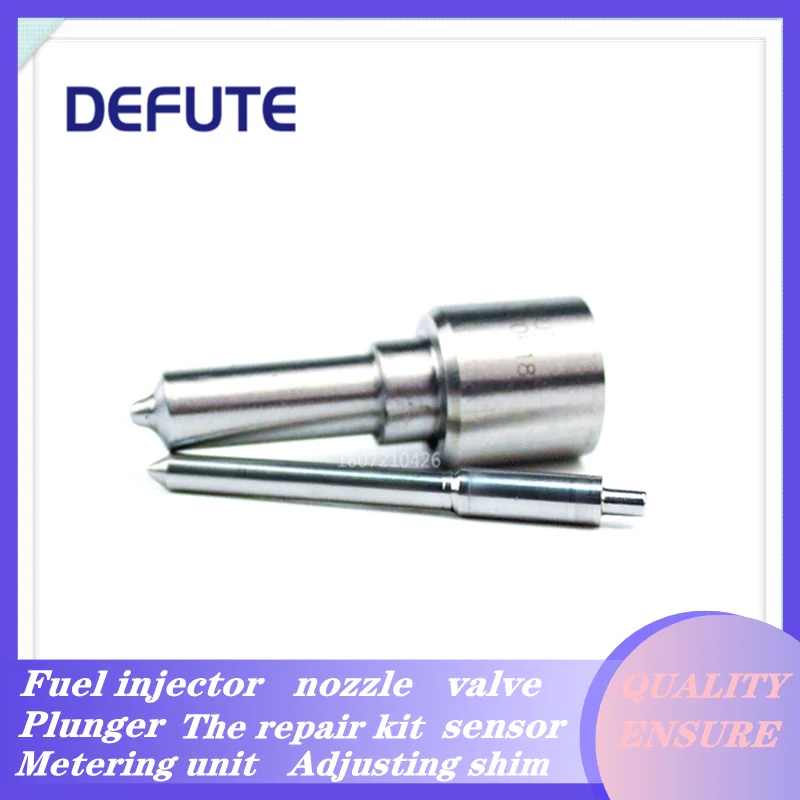 Diesel Engine Fuel Injector Nozzle DLLA150P64 DLLA150P30 DLLA150P39 DLLA150P133 DLLA150P112  DLLA150P858  DLLA150P812