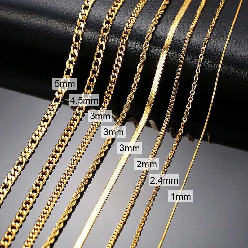 Minimalist Gold Col…