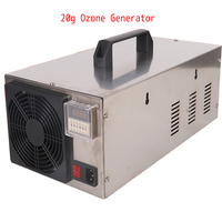 20g Ozone Generator Household Air Purifier Ozonator Air Cleaner Ozone Deodorization Sterilization Machine Air Fresher