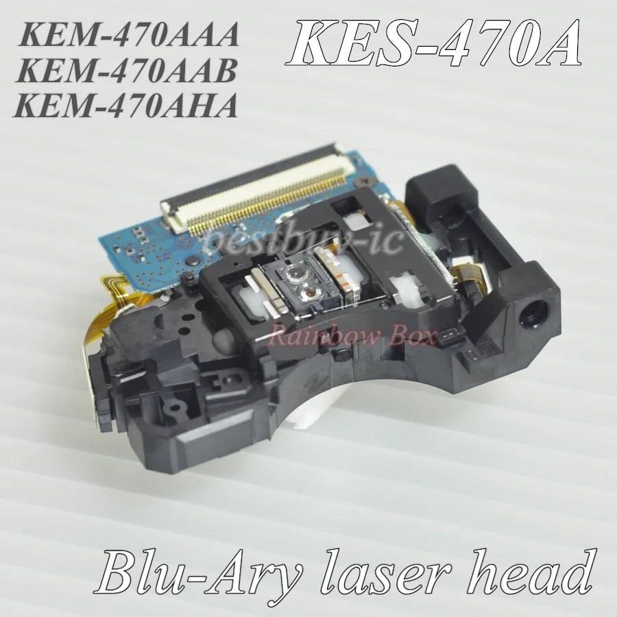 BLU-ARY KES-470A 레이저 헤드 KEM-470AAB KES-470AAA 시스템