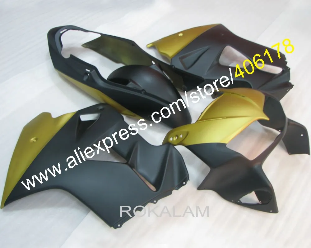 

Комплект обтекателей из АБС-пластика для Honda VFR800, детали 98-01 VFR 800 1998-2001, многоцветный обтекатель мотоцикла, сменные обтекатели