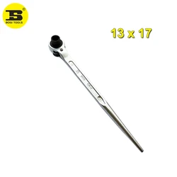 Great BOSI 13&17 Spud Ratchet Wrench