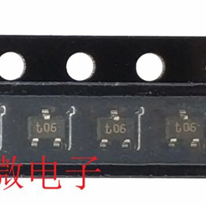 

200PCS PDTC124EU T06 SOT-323 SC-70 IC