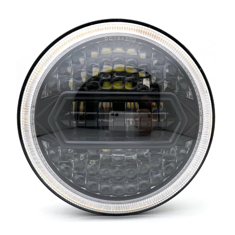 7 Inch Led Headligh…