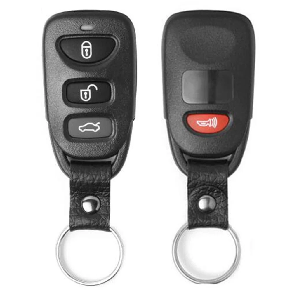 Keyecu OKA-311T, 95430-2G101 954302G101 4 Buttons 433MHz Remote Car Key Fob for Kia Optima 2010 2011