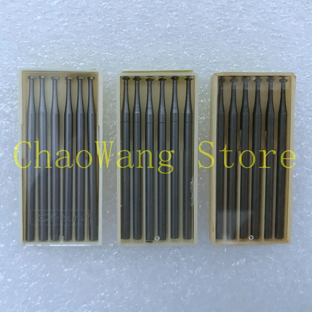 

18PCS/Package Different Shapes Jewelry Setting Bur Inlaying Steel Bur