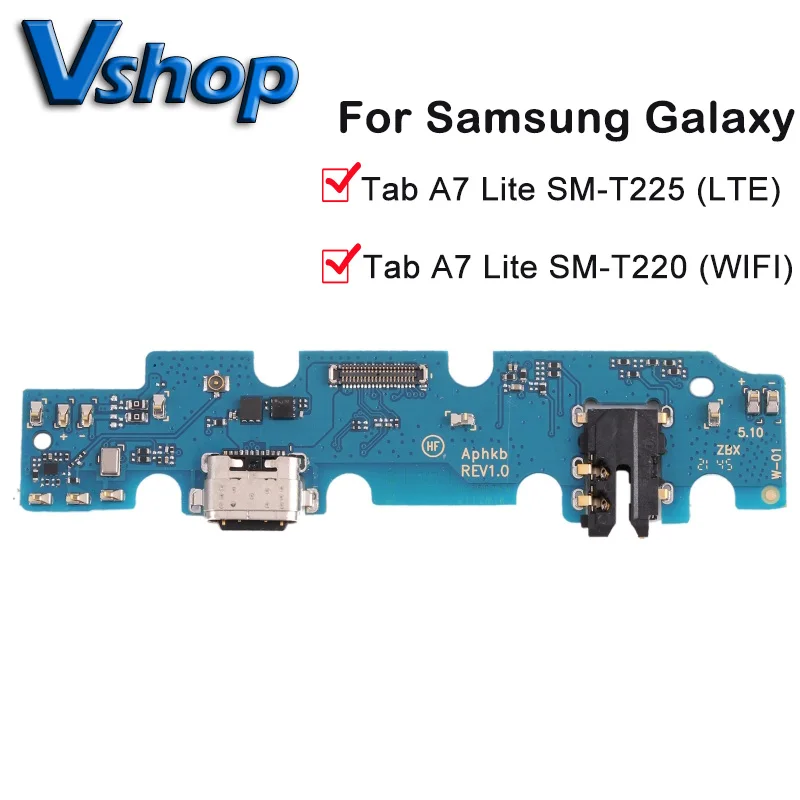 استبدال منفذ الشحن لجهاز Samsung Galaxy Tab A7 Lite SM-T225: دليل شامل للمستخدمين