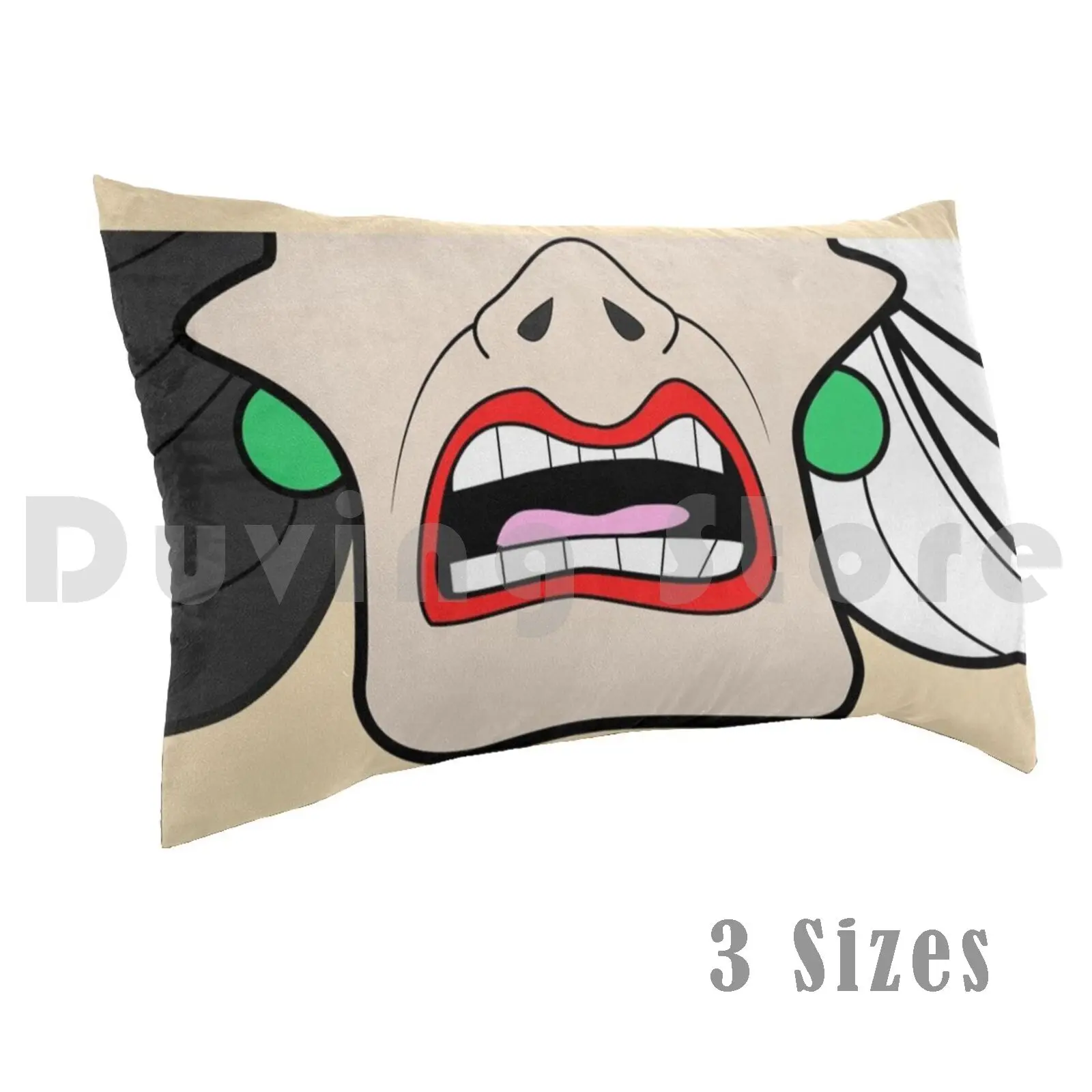 

Perfectly Wretched Pillow Case Printed 50x75 Cruella Cruella De Vil 101 Dalmatians