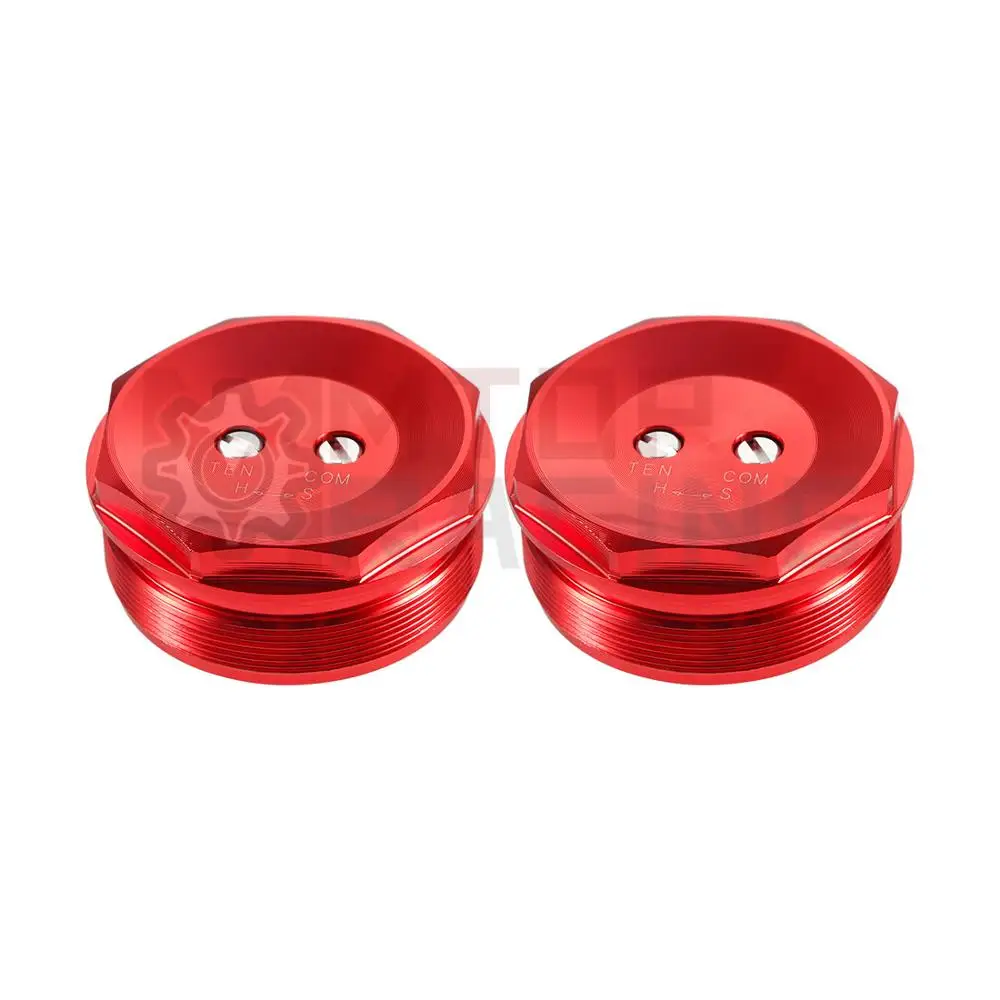 Gabel Oberen Kappen Ende Gabel Schraube Für Honda CB1000R 2018-2019 CBR1000RR 2014 2015 2016 2017