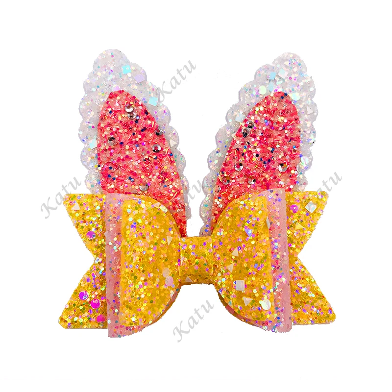Rabbit Ears New Wooden Cutting Dies Suitable for Common Mold Scrapbook Machines on the Market image 2