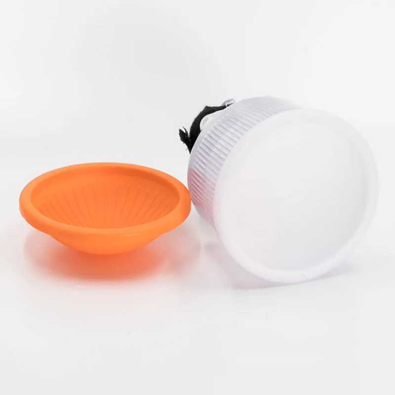 Universal Bowl Light Universal Compatible Diffuse Diffuser Bowl Flash Diffuser Photography Accessories