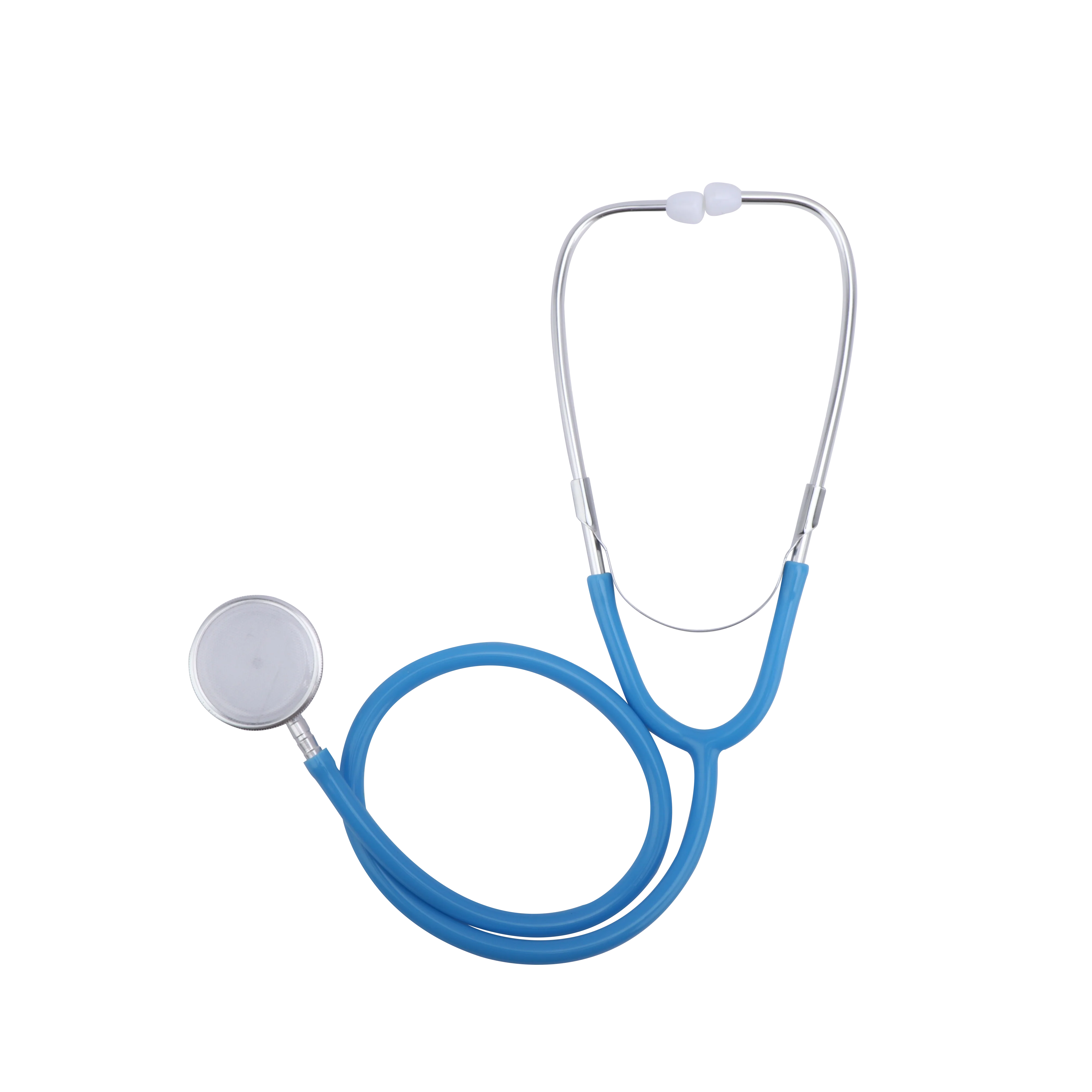 Professional Stethoscope Aid Dual Headed Stethoscope Portable Medical For Doctor Auscultation Device Equipment Tools Dropship