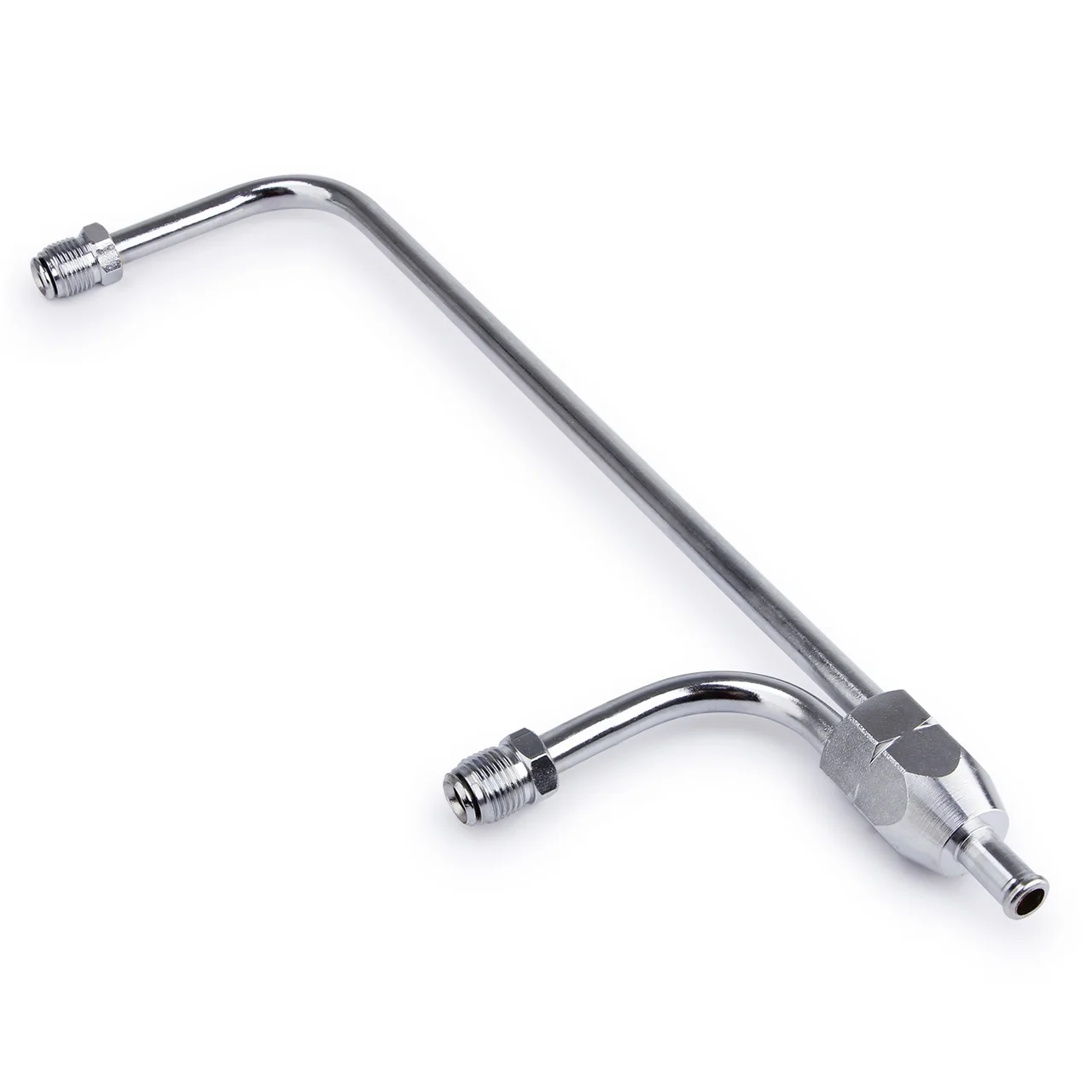 

Для карбюратора HOLLEY DUAL FEED ТОПЛИВНАЯ ЛИНА Для двойного насоса 4150 подходит для шланга 3/8