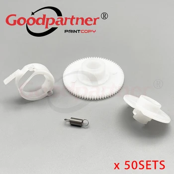 EPSON용 클러치 기어 키트, 50X, L3100, L3101, L3110, L3115, L3116, L3150, L3151, L3156, L3158, L3160, L4150, L4160, L4165, L5190, L6178, L6198 