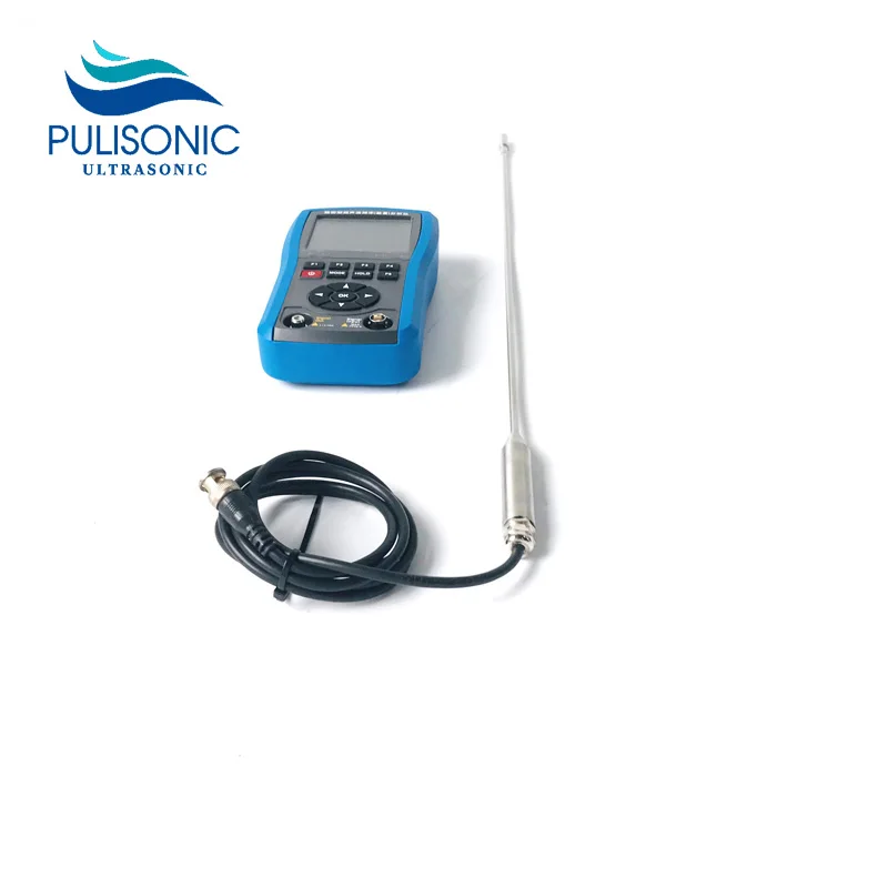 Ultrasonic Sound Level Meter SYJ100 Ultrasonic Intensity Energy Measuring Instriument For Checking Cleaner