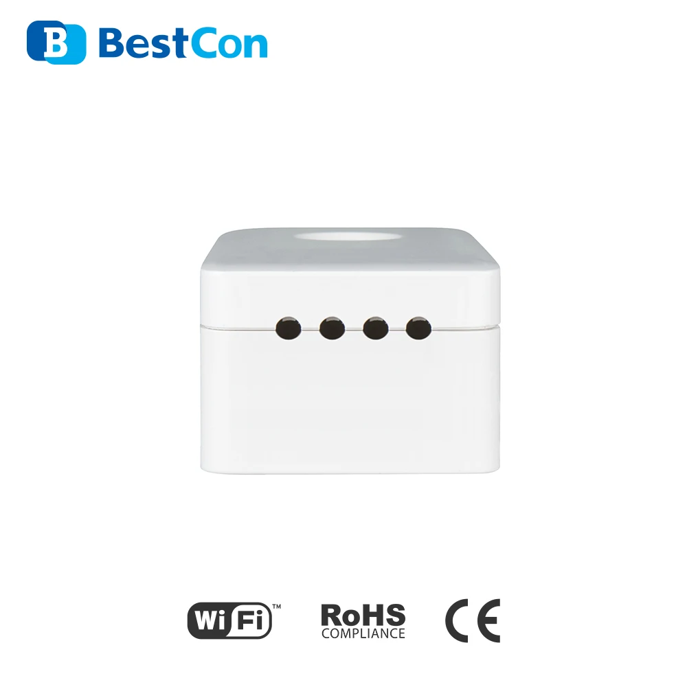 BroadLink BestCon SCB1E Power Metering 16A Smart Switch Wireless Smart Home Automation Voice Control with Google Home & Alexa