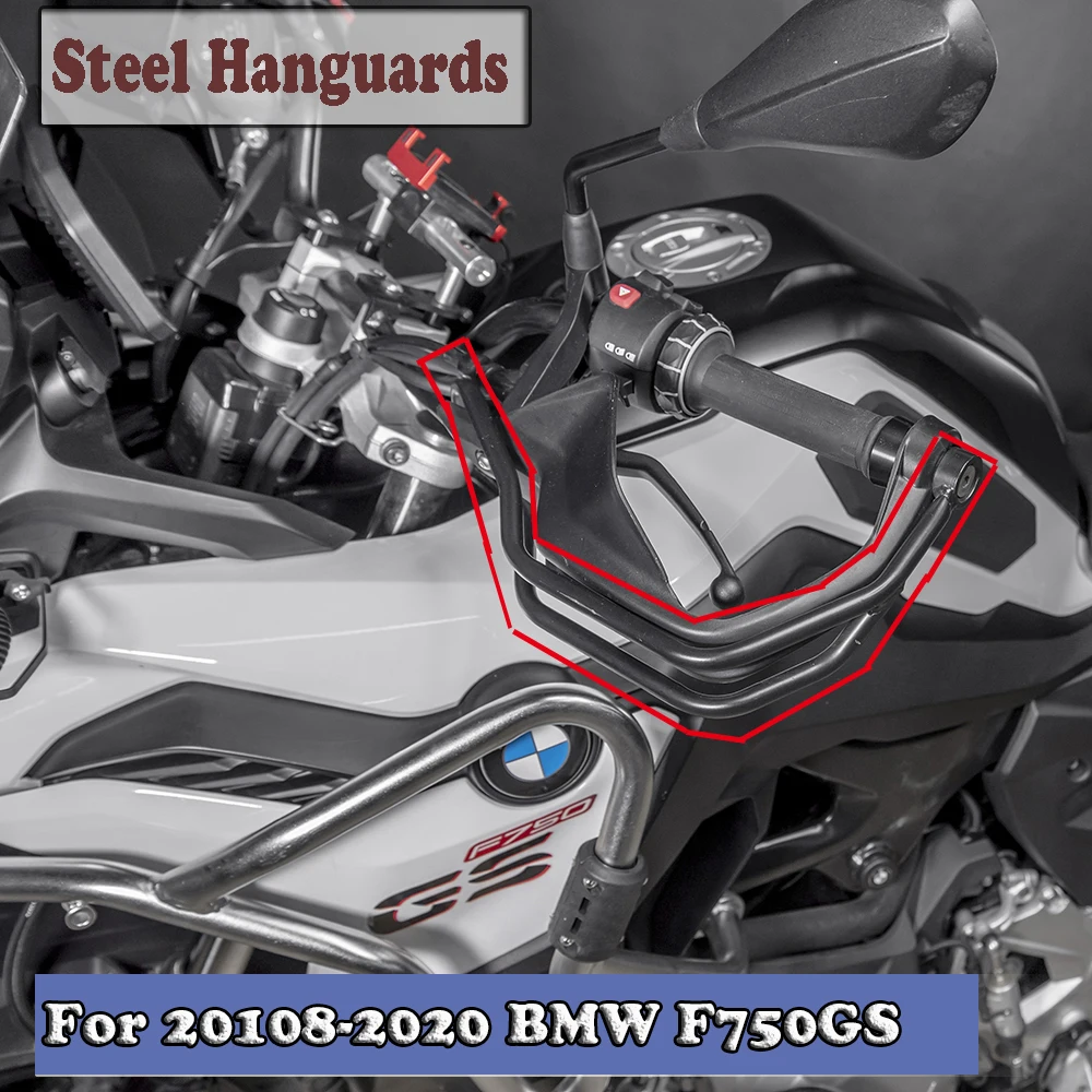 

For 2018 2019 2020 BMW F750GS Handguards Hand Guard Handle Bar Brake Brush Protector Handguard Motorcycle Accessories