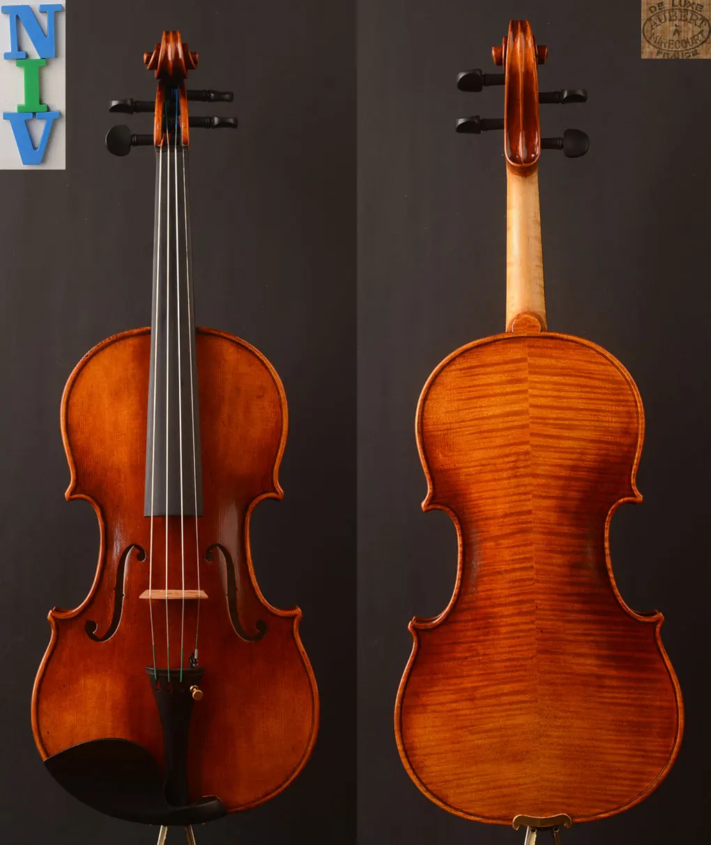 European Wood Master Piece Violins for Soloists