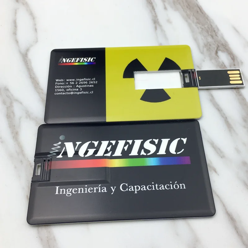 50ชิ้น/ล็อตBank Usb Flash Personlizeบัตรเครดิตไดรฟ์ปากกา8Gb 16Gb USB 2.0แฟลชไดรฟ์งานแต่งงานการถ่ายภาพของขวัญUsb Stick