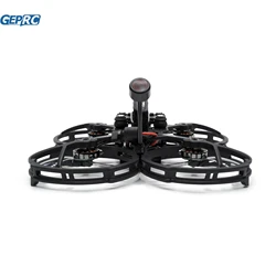 GEPRC CineLog35 analogowy 4S dron FPV CineWhoop/6S Caddx Ratel2 GR2004-1750KV/2550kv dla RC FPV Quadcopter Freestyle Drone