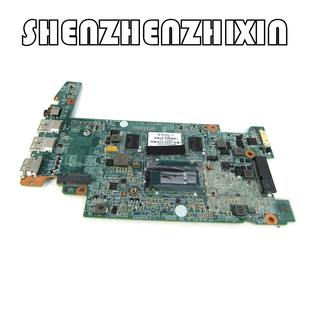 

yourui For hp 14-Q Laptop motherboard With SR1DU 2955U CPU 4GB DA0Y01MBAC0 740160-001 740155-001 740158-001 100% full Tested