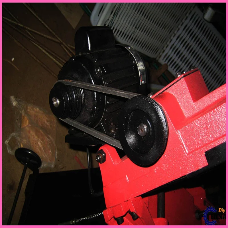 Scie à bois, 220V, 750W, Machine de découpe du métal et du bois, scie de Table de menuiserie GFW5012