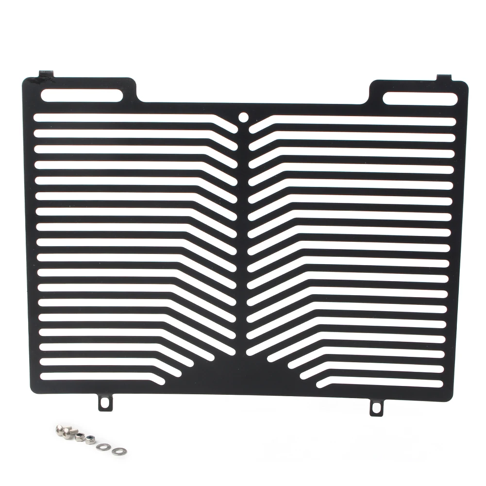 Motorcycle Radiator Grille Grill Guard Cover For HONDA VFR1200X DCT 2012 2013 2014 2015 2016 2017 2018 2019 Aluminum Alloy