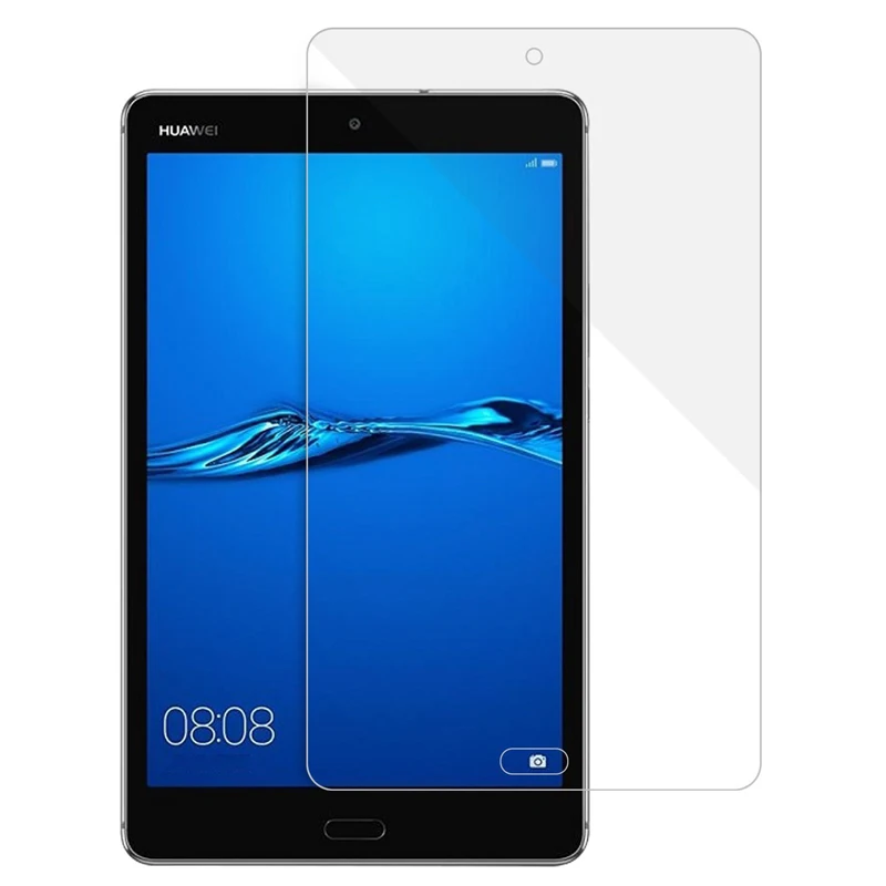 

9H Tempered Glass Screen Protector for Huawei Mediapad M3 Lite 8 8 inch For M3 Lite 10 10.1 inch Tablet Protective Film Glass