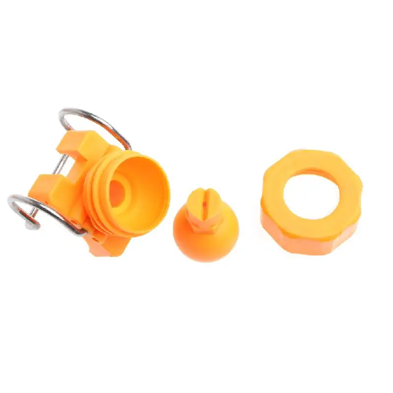 3/4 \ "sfera regolabile ventilatore piatto cono pieno morsetto Clip ugello irrigazione irrigazione pianta da giardino prato fiore irrigazione strumento di irrigazione