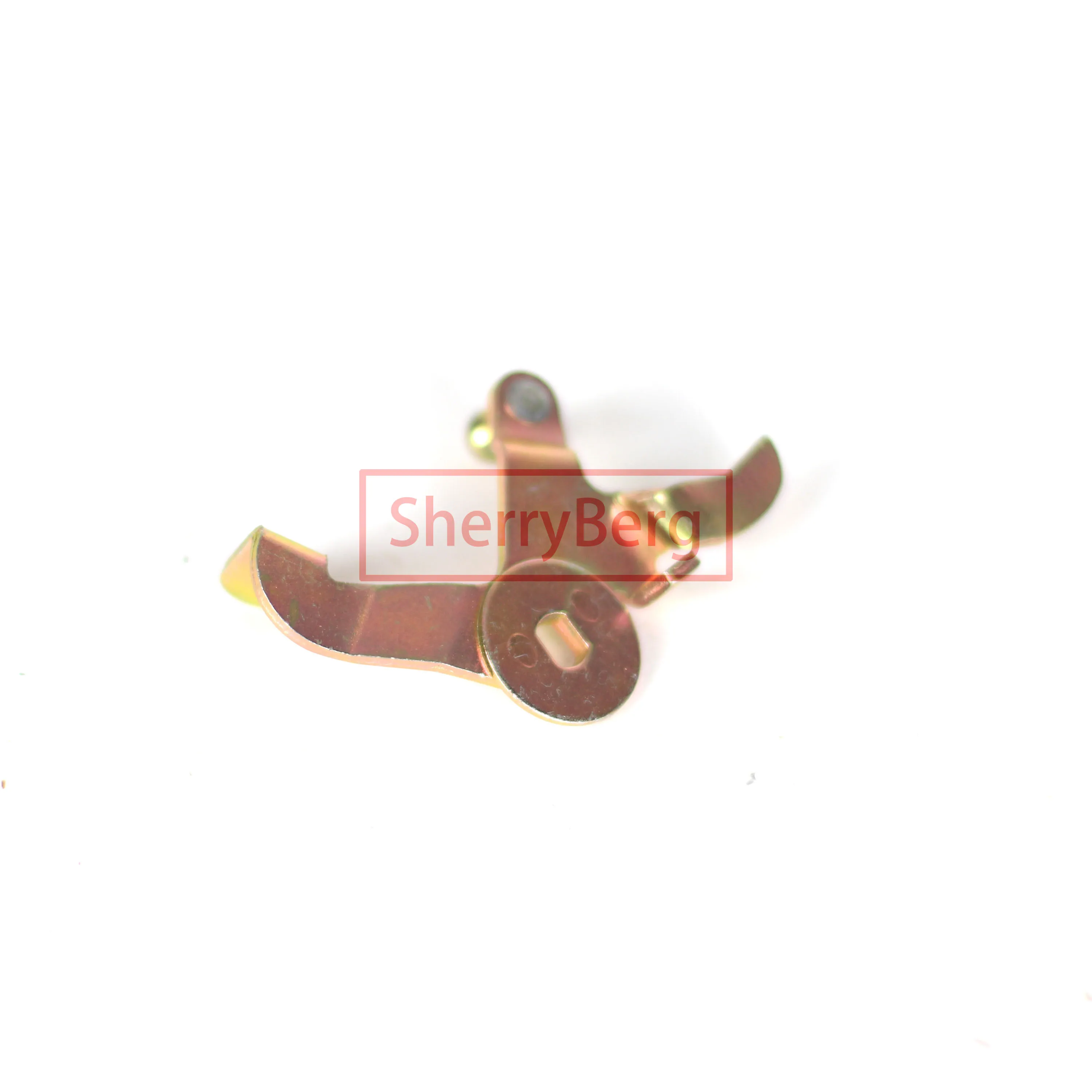 SherryBerg THROTTLE LEVER LINKAGE Drive & Balance for Weber EMPI Solex Carburettor 48DCOE 48 50 DCOE CARBURETOR LINKAGE LEVERS view 3