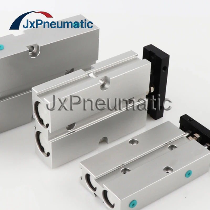 Original pneumatic components Double shaft double rod  TN cylinder Bore 10 16 20 25 32 mm Stroke range 20 40 60 80 100 150 200mm