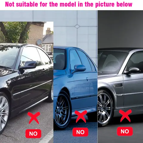 10 best sales bmw e39 m5 mirror - №8