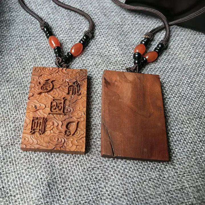 

Taoist supplies, lighting jujube wood, relief, true shape of the five mountains, Taoist magic tools, handicrafts