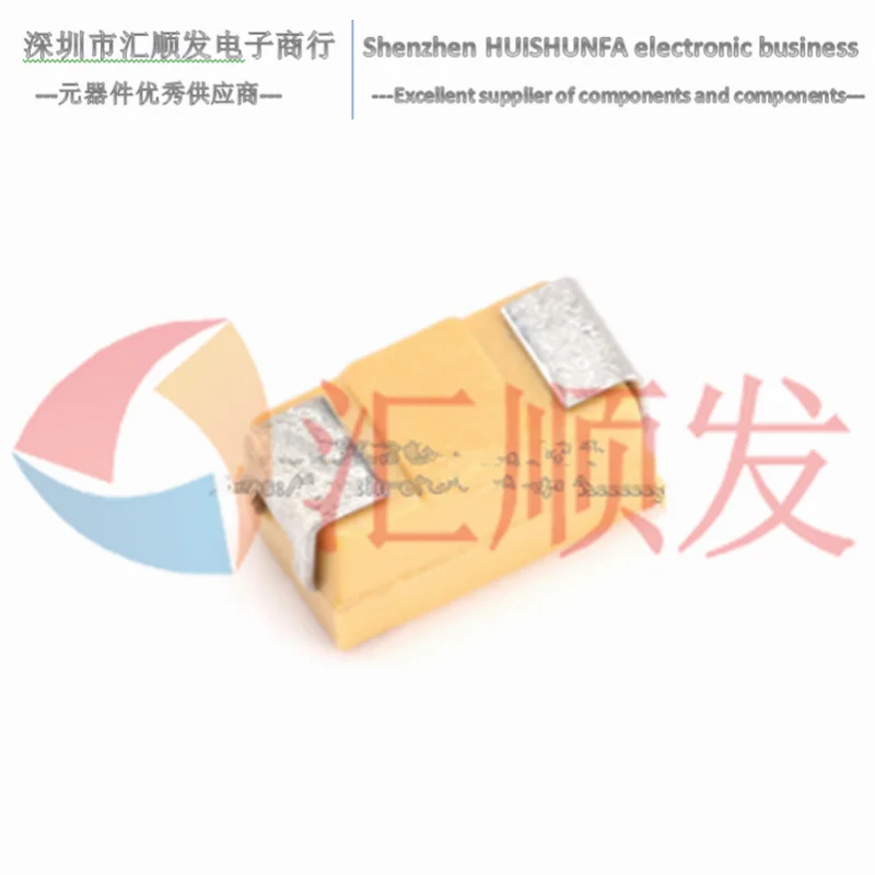 10 قطعة!!! الأصلي أصيلة SMD التنتالوم مكثف 3216A 10V 22 فائق التوهج ± 10% TAJA226K010RNJ 1206