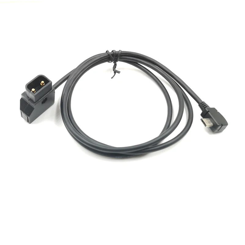 Tilta Follow Focus Nucleus Nano P-TAP zu 90 Grad Winkel Micro USB Motor Power Kabel – Detail 2