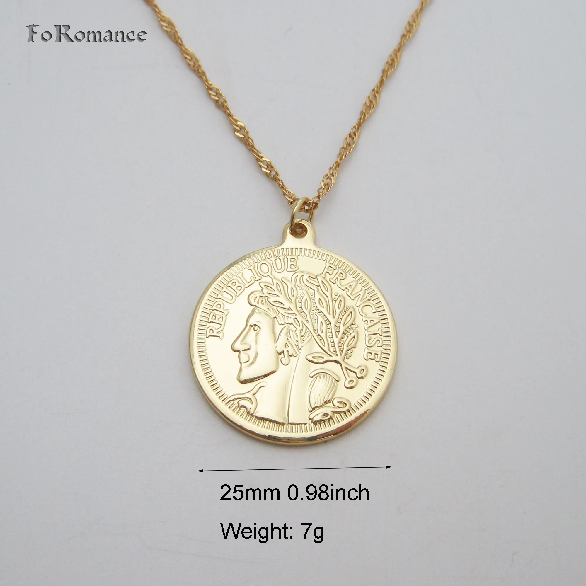 YELLOW GOLD COLOR 18