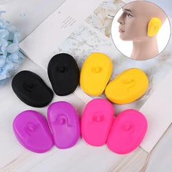 1 paire plongée douche doux Anti-bruit ronflement dormir oreille bouchon oreille protecteur couverture haute qualité Silicone oreille couverture