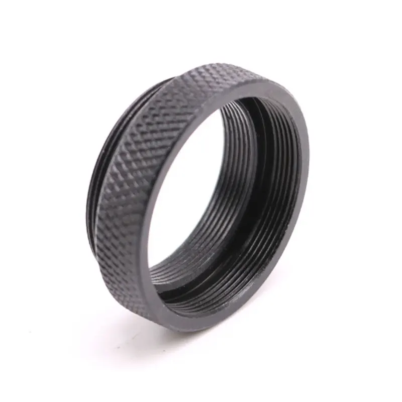 M25 to M26 to M27 Microscope Objective Lens Adapter Ring for Zeiss Mitutoyo Microscope